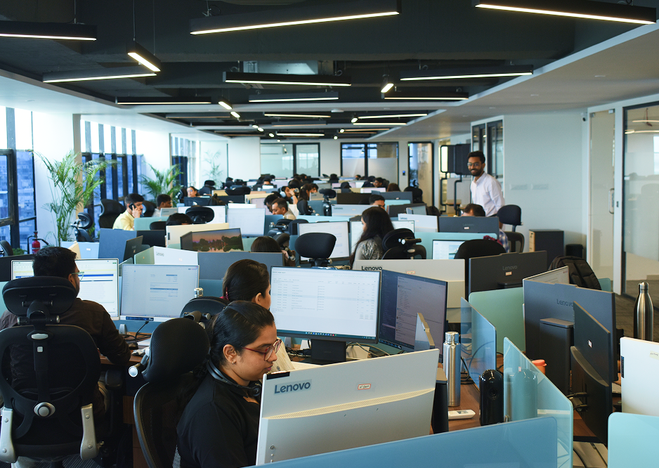 Concentric Analytics real estate accounting success story